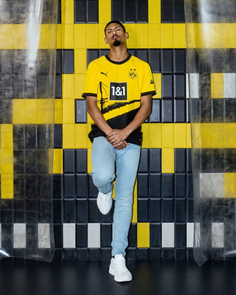 THE BEATING HEART OF DORTMUND: PUMA AND BORUSSIA DORTMUND UNVEIL