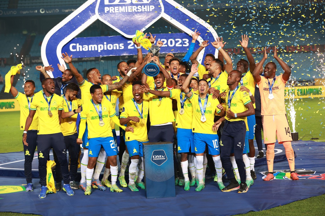Curtains downs as Masandawana Lift DStv Premiership