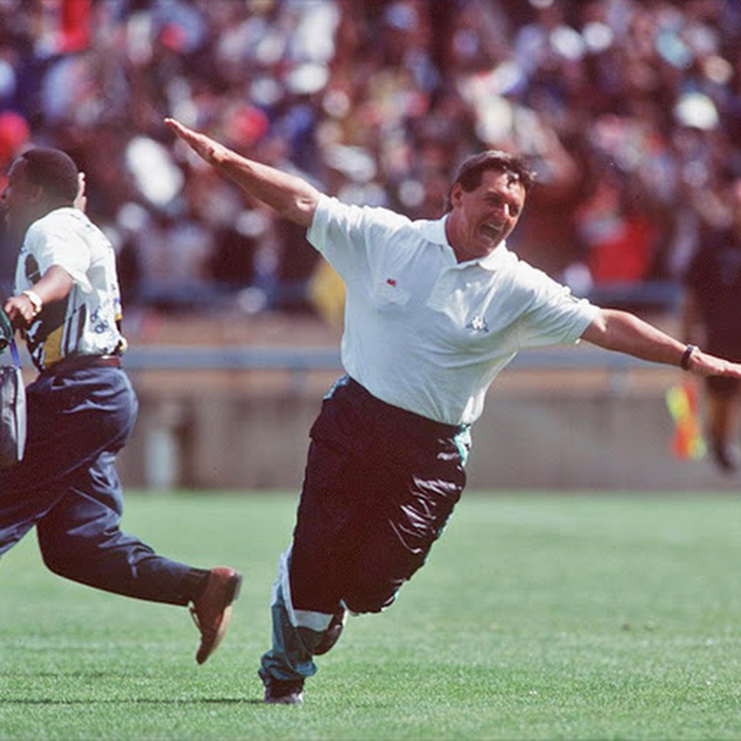 Former Bafana Bafana coach passes away
