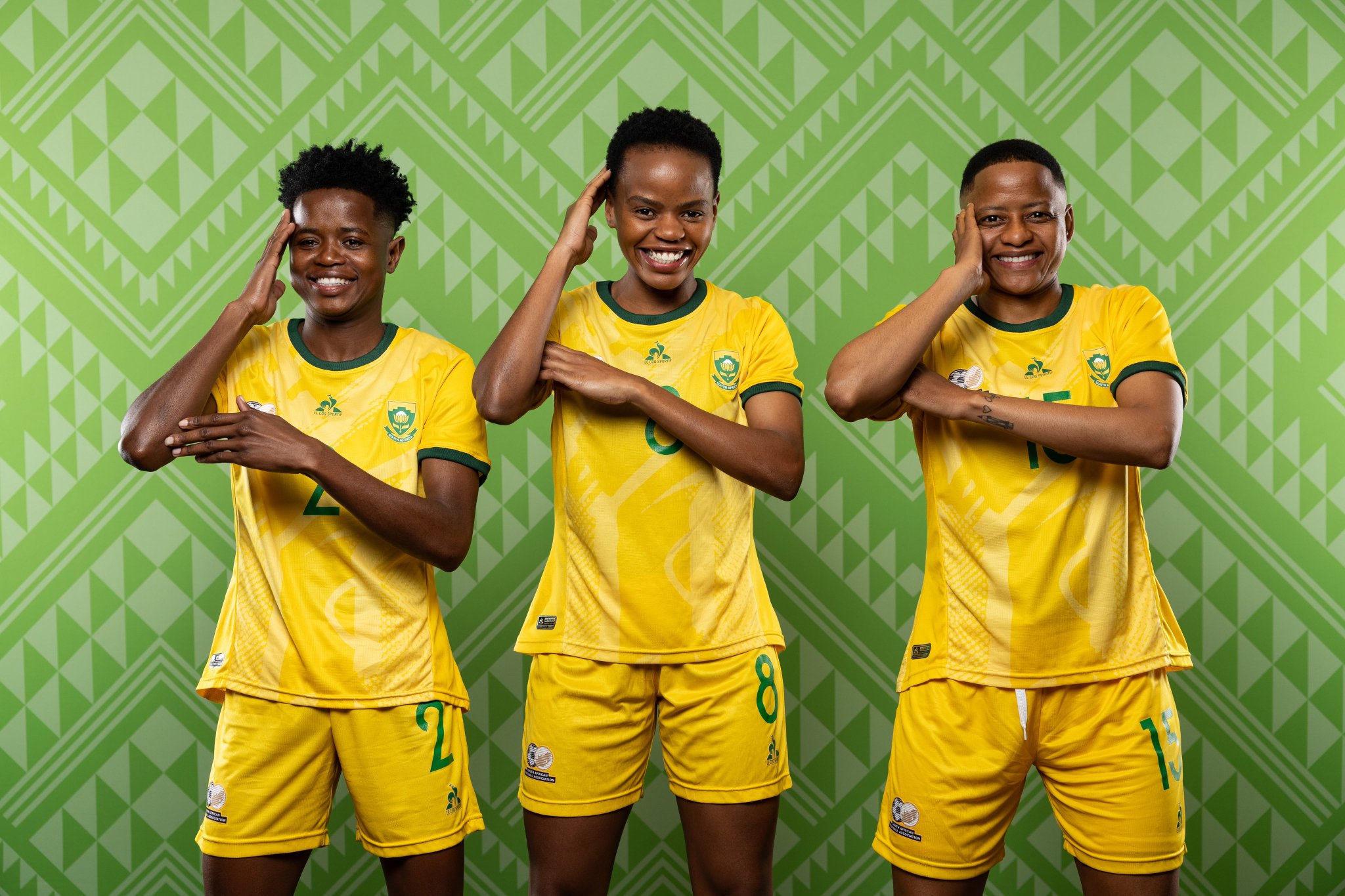 Banyana Banyana ready to kickoff World Cup campaign