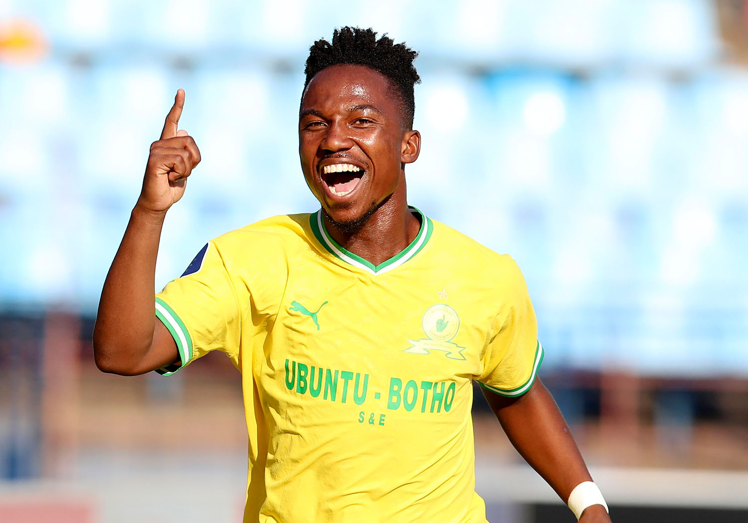 Mamelodi Sundowns supports Cassius Mailula’s move to North American Club