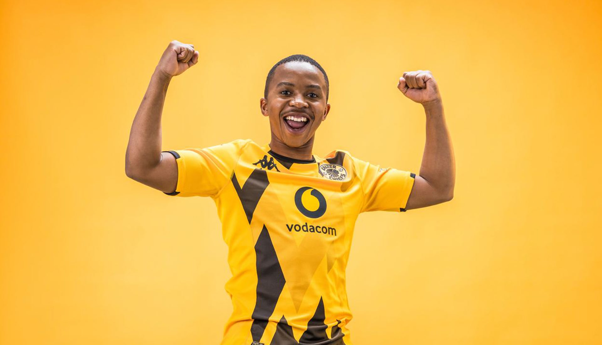 Kaizer Chiefs Reveal 23/24 Home & Away Kits From Kappa