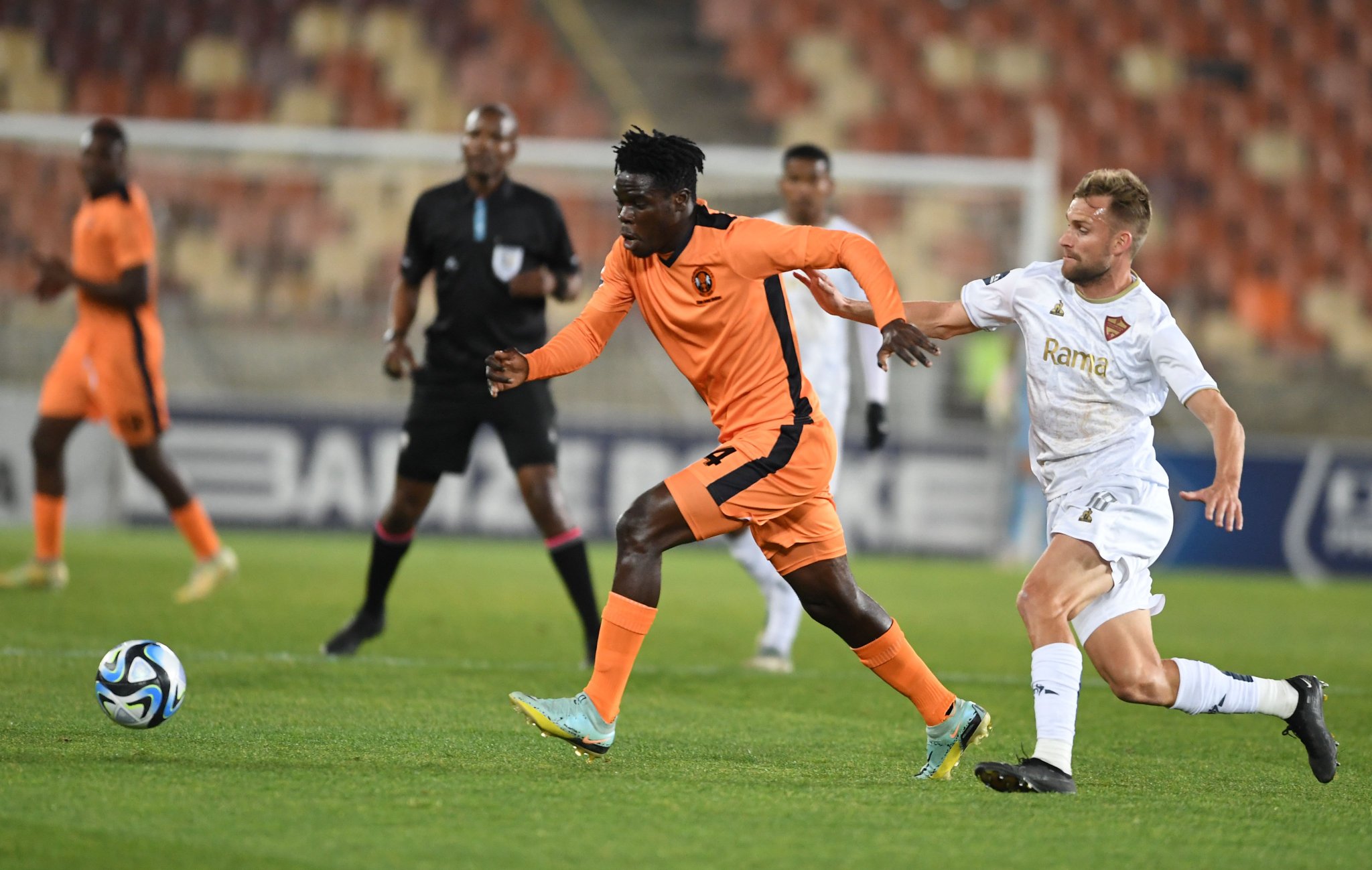 POLOKWANE EDGE STELLENBOSCH FOR FIRST TOP-FLIGHT WIN IN THREE YEARS