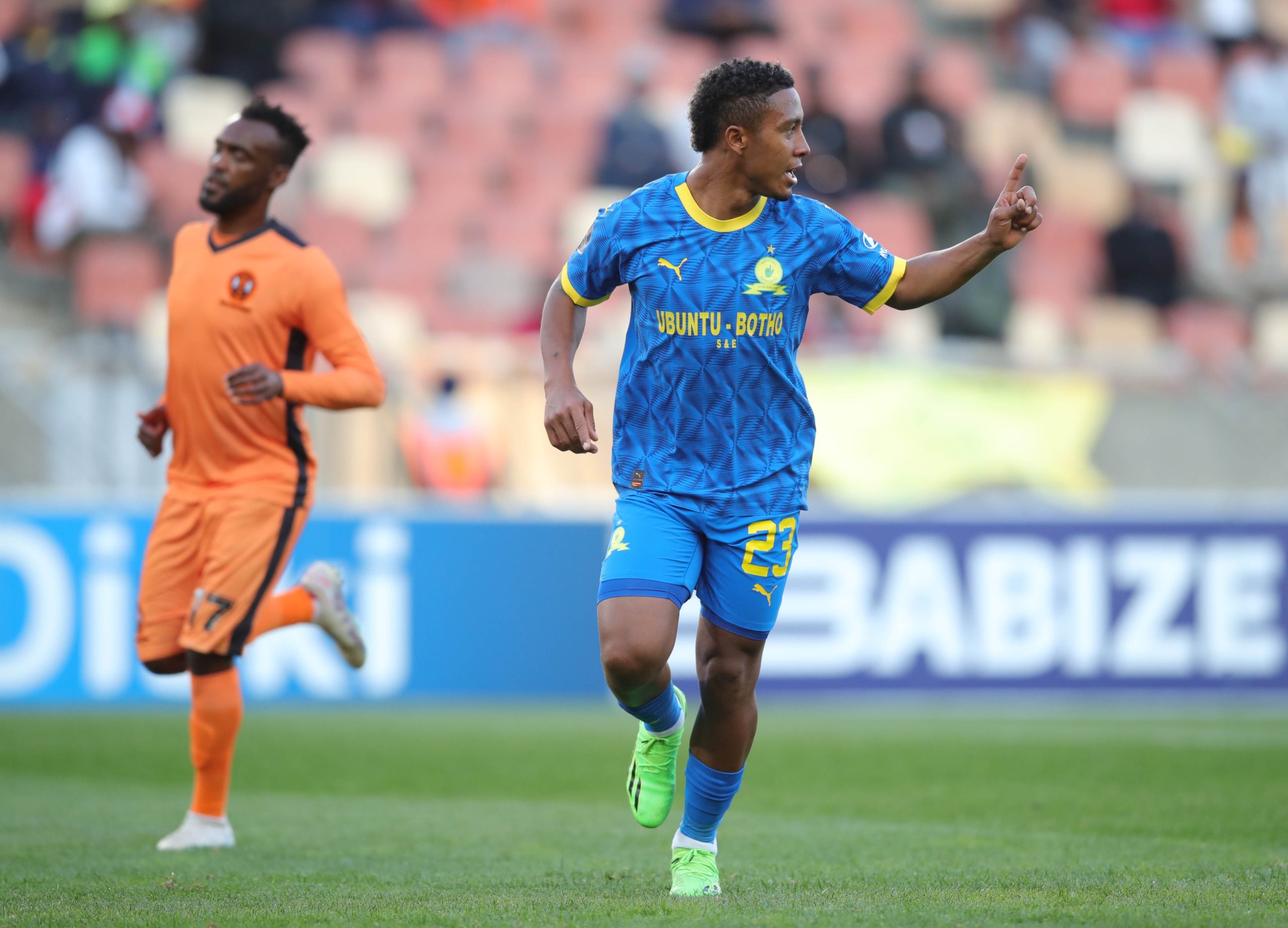 Sundowns make it six wins in a row