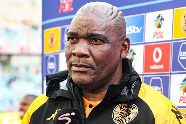 Chiefs fires coach Ntseki, Johnson steps in