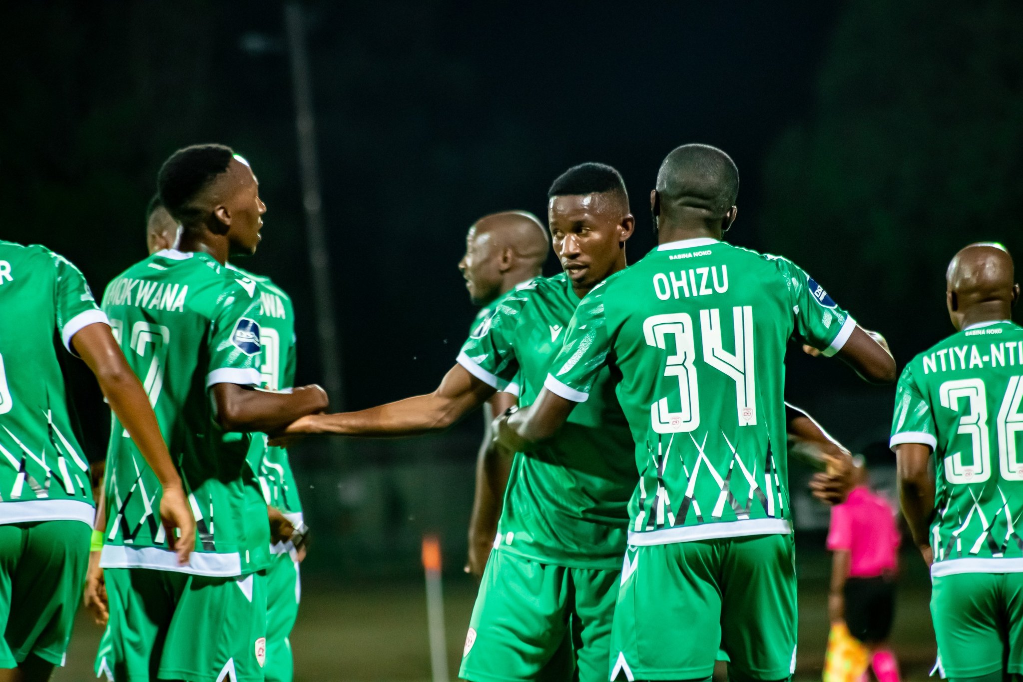 SEKHUKHUNE INTO TOP FIVE AFTER WIN IN PIETERMARITZBURG