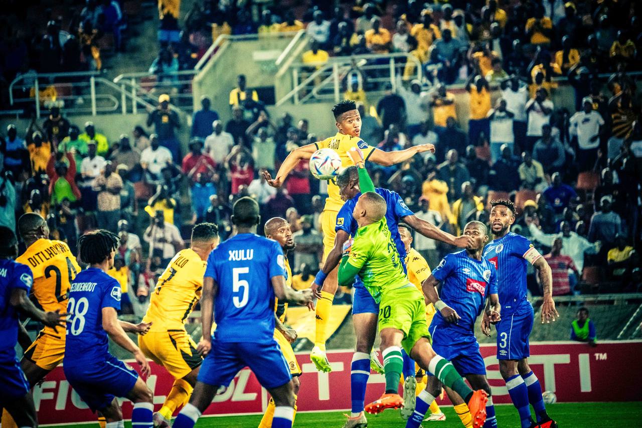 SUPERSPORT ADD TO CHIEFS MISERY WITH A WIN