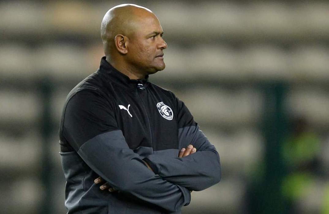 Cape Town Spurs Shows Head Coach Shaun Bartlett the door