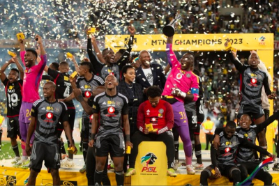 Orlando Pirates are 2023 MTN champions