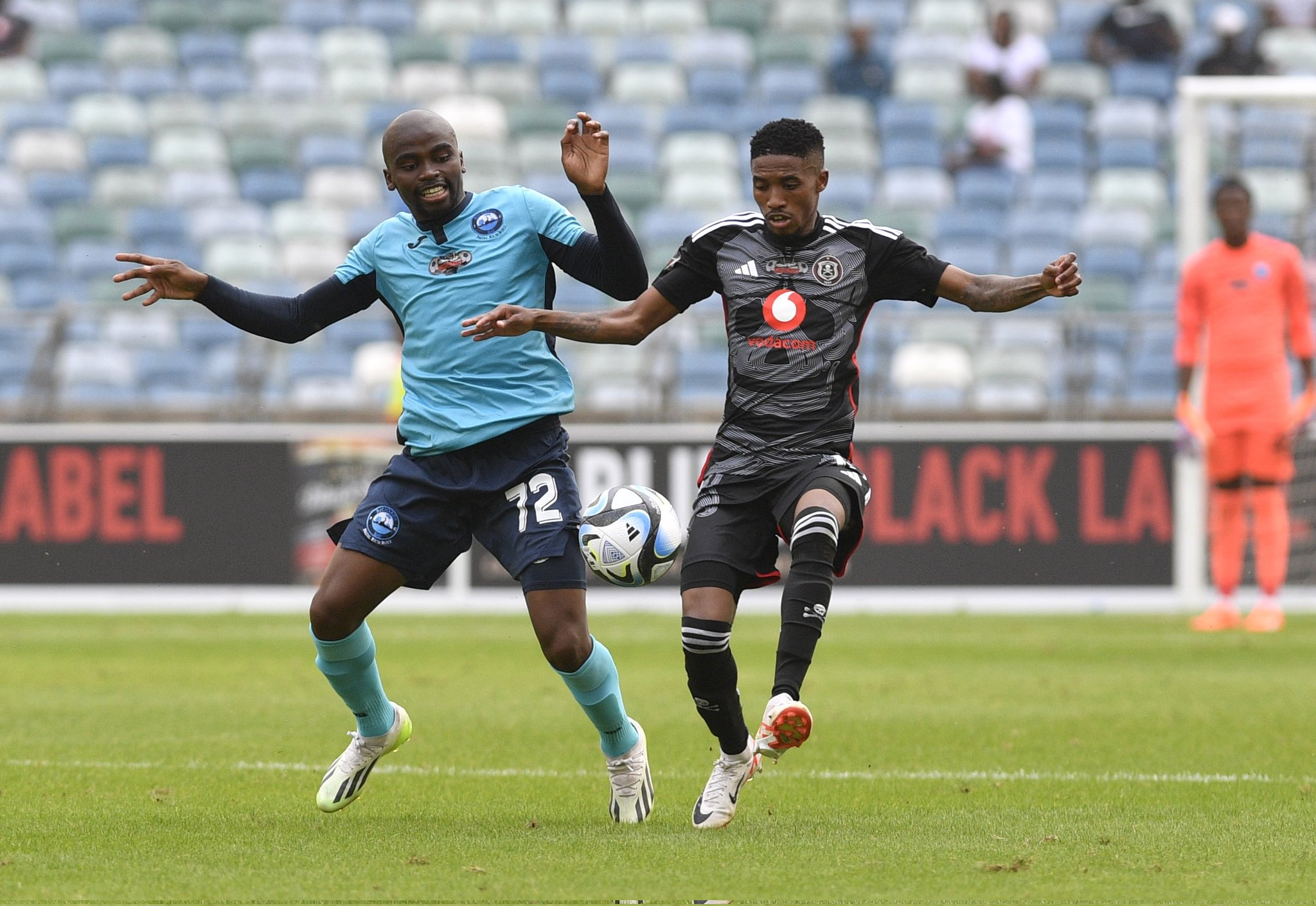 Buccaneers Out of Carling Knockout
