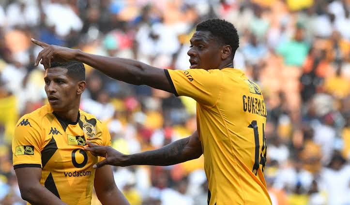 Kaizer Chiefs might shipped striker back home