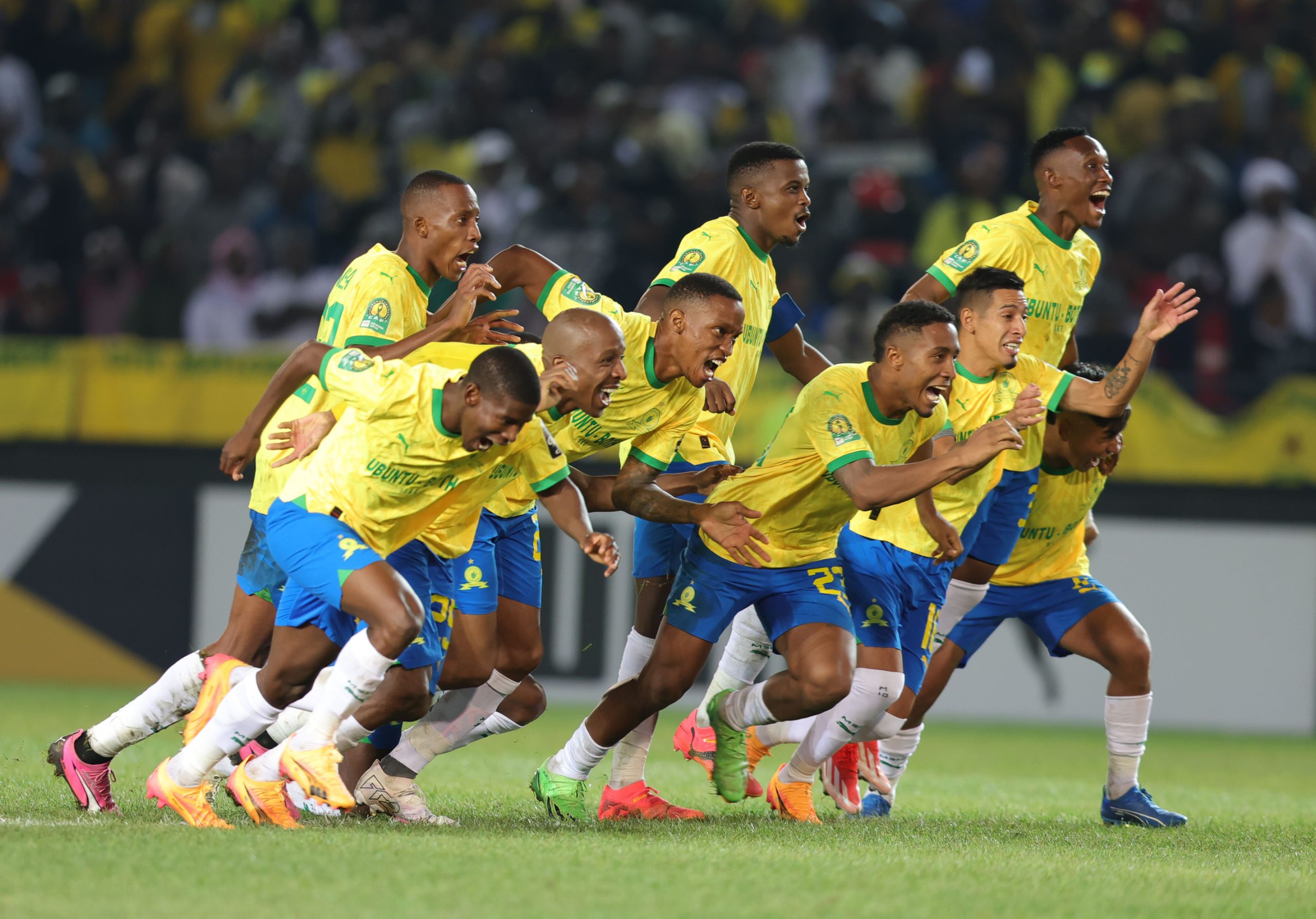 Williams heroics send Mamelodi Sundowns to CAF Champions League Semifinals