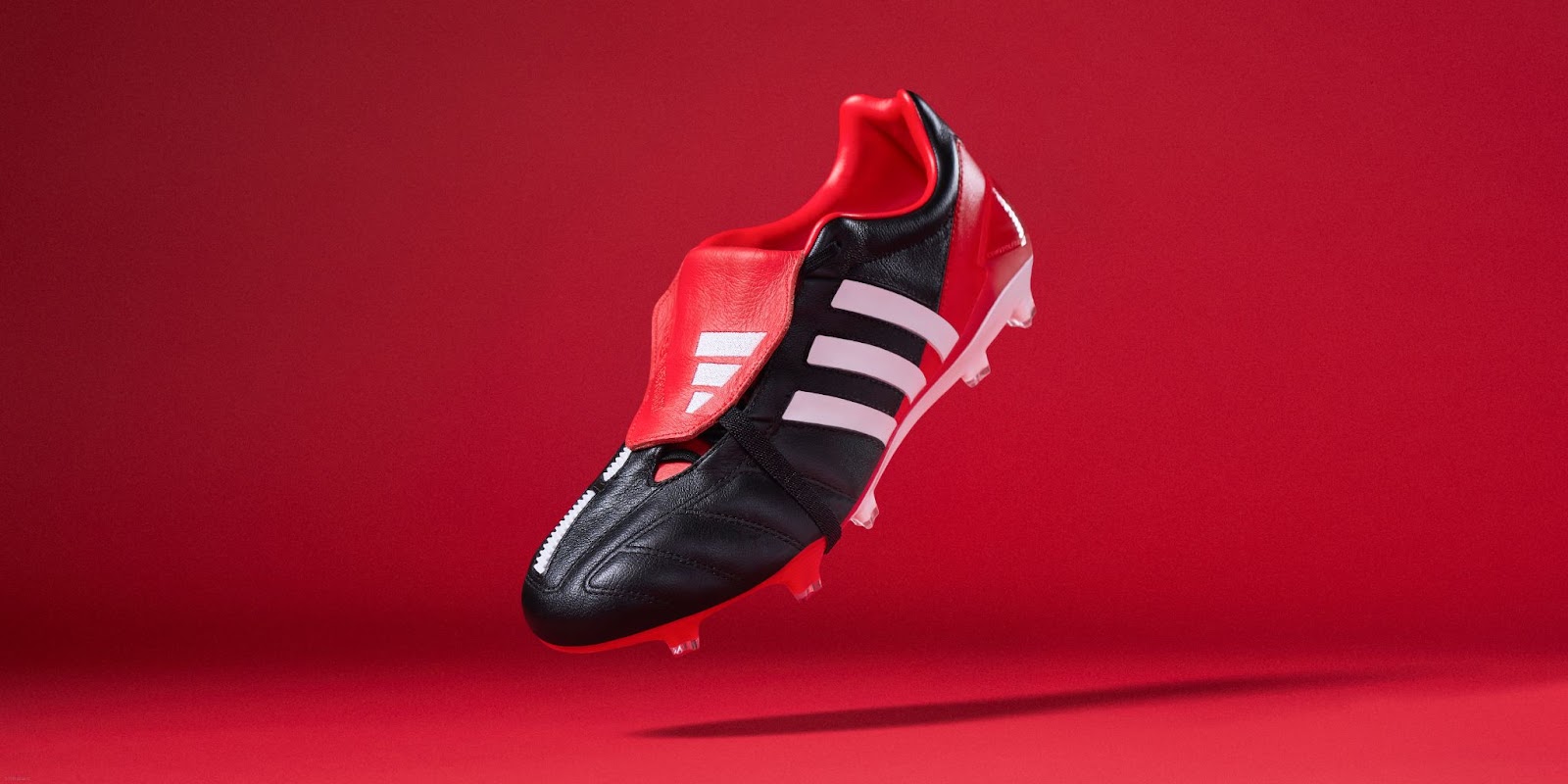 ADIDAS BRINGS BACK THE OG PREDATOR MANIA BLACK & RED