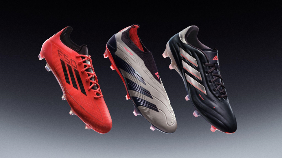 ADIDAS RELEASES NEW VIVID HORIZON FOOTWEAR PACK