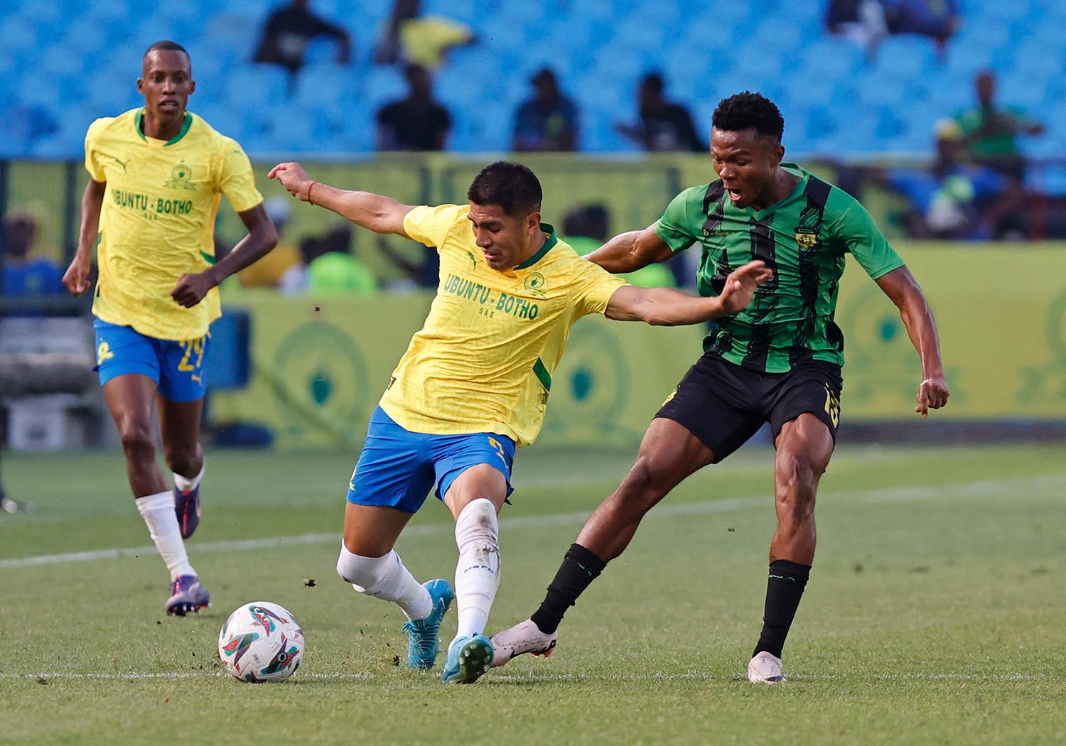 Downs Kick-off Group Stages with a Goalless Draw