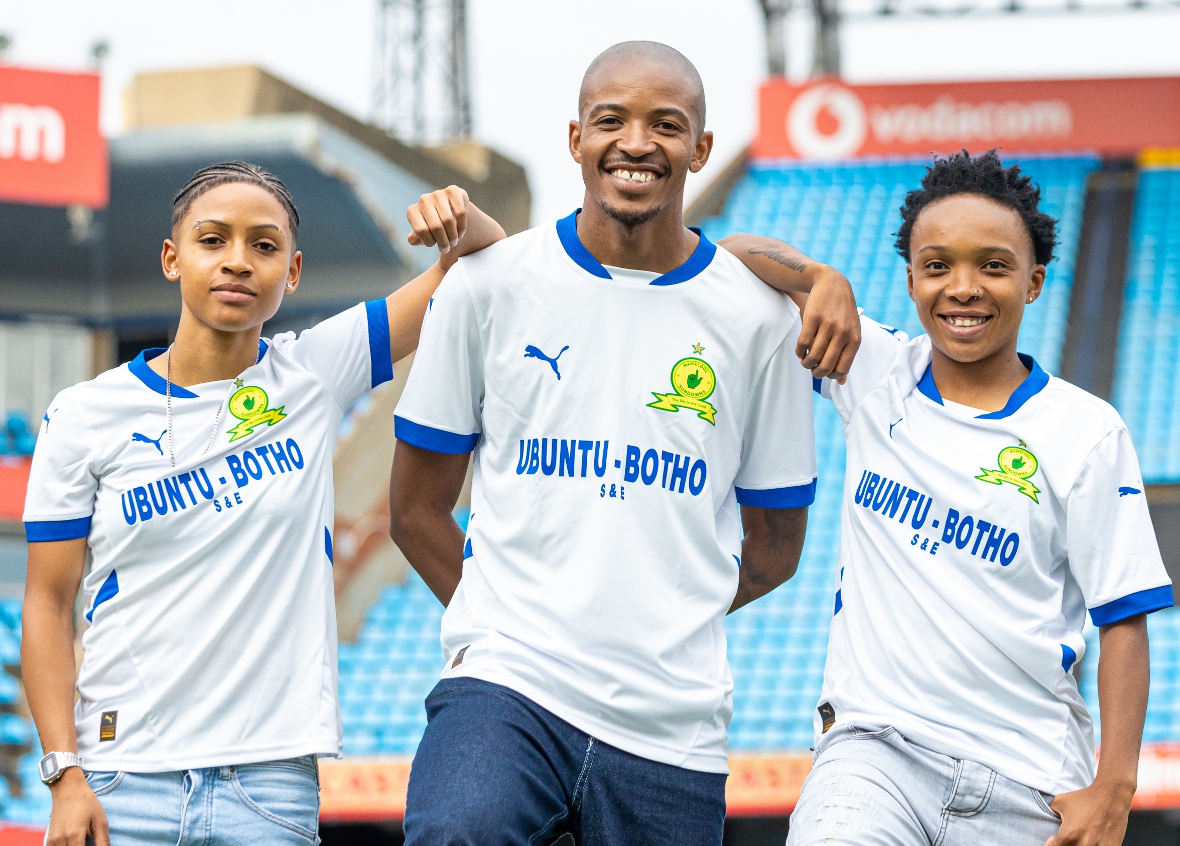 Mamelodi Sundowns launch HOPE KIT on Children’s Day