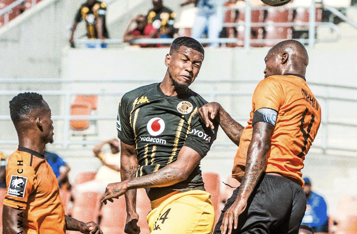 Polokwane city stun Kaizer Chiefs