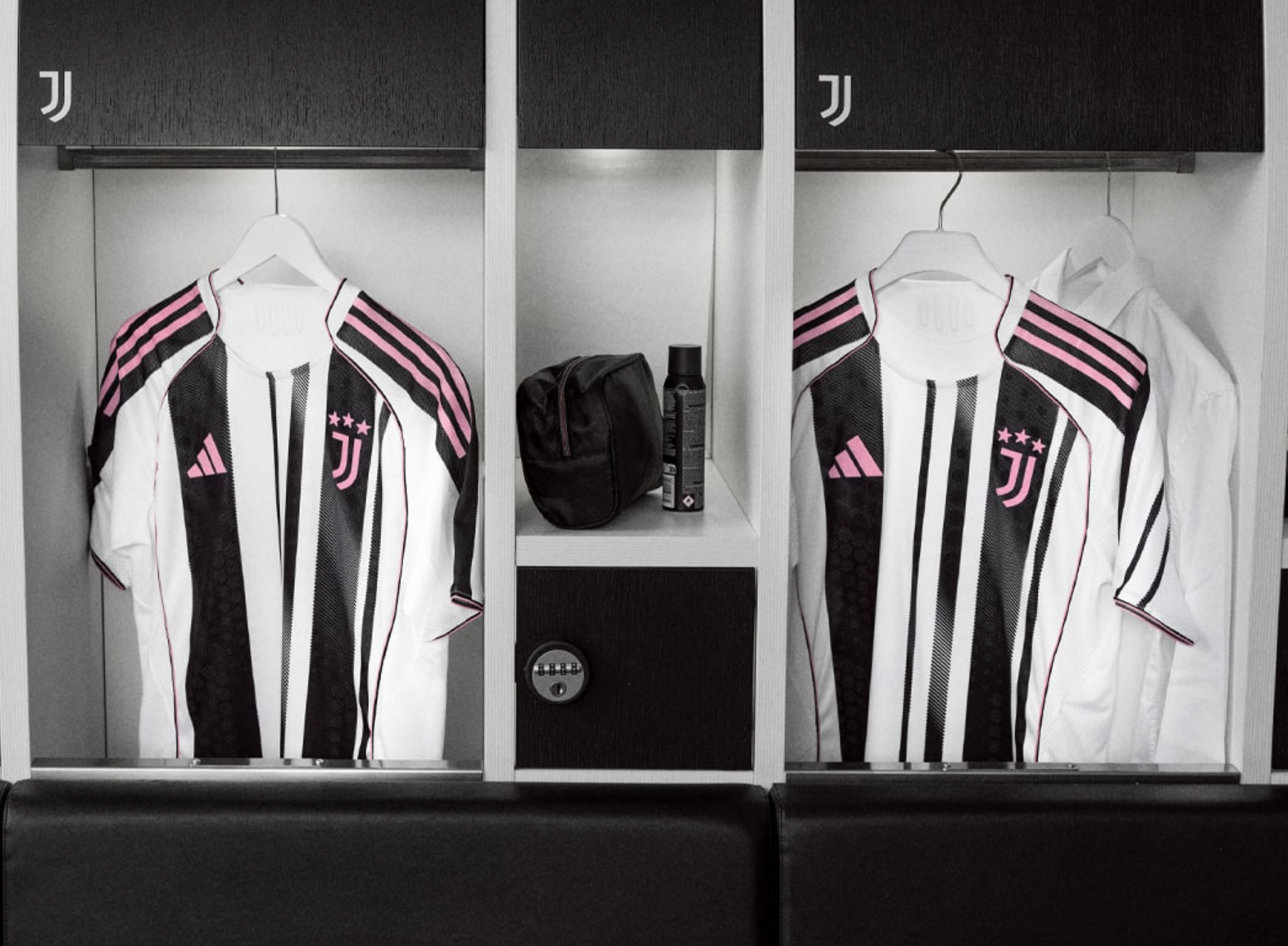 ADIDAS AND JUVENTUS REVEAL 2025/26 HOME AND AWAY JERSEYS