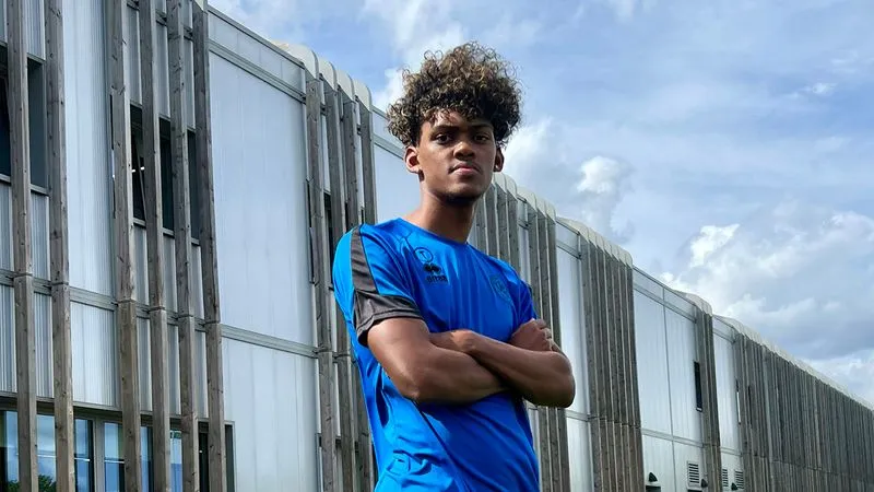 Stellenbosch FC Tylon Smith Signed for English side QPR